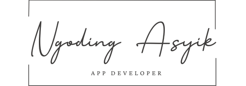 Ngoding Asyik Logo